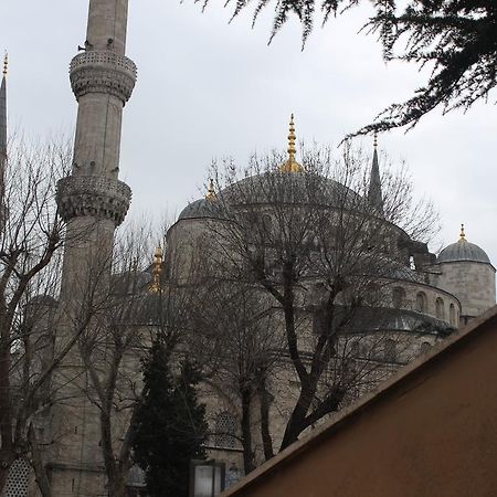 Tala Istanbul Suites Dış mekan fotoğraf