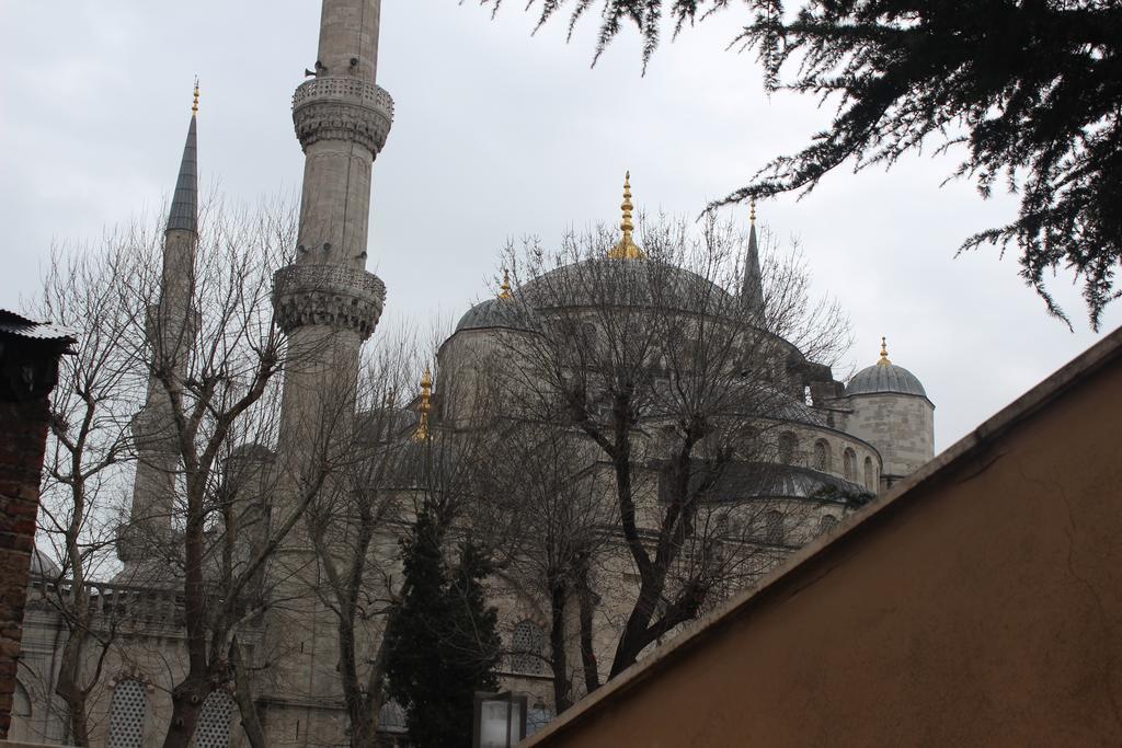 Tala Istanbul Suites Dış mekan fotoğraf