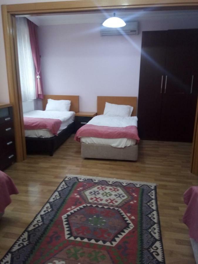 Tala Istanbul Suites Dış mekan fotoğraf