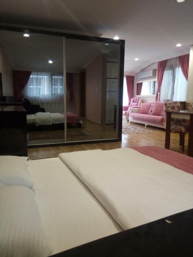 Tala Istanbul Suites Dış mekan fotoğraf